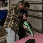 Custom AR for Daughter 2023.