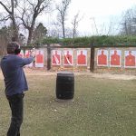 Day at the Range Texas 2.