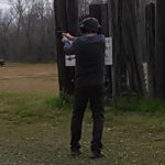 Day at the Range Texas.