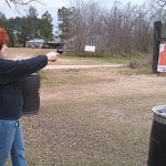 Day at the Range Texas 4.
