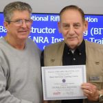 NRA basic course.
