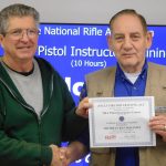 NRA instructor course 2.