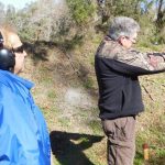 NRA Instructor Qualifying.