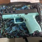 OBO Teal 9mm 2024.